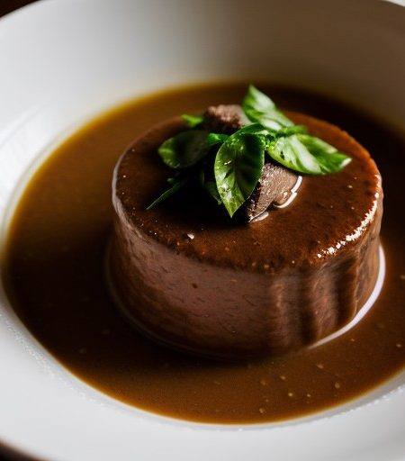 Roasted Beef Sauce recipe image