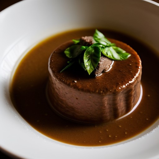 Roasted Beef Sauce recipe image