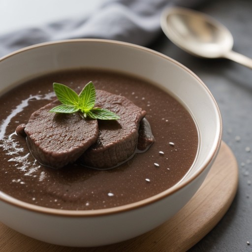 Roasted Beef Sauce recipe image