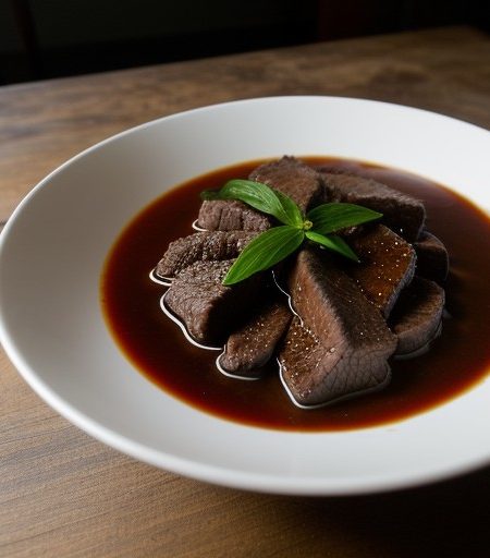 Roasted Beef Sauce recipe image