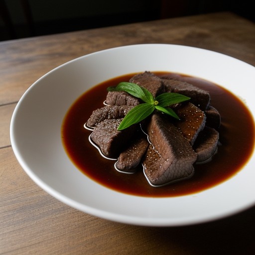 Roasted Beef Sauce recipe image