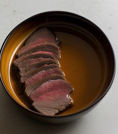 Roasted Beef Sauce recipe image