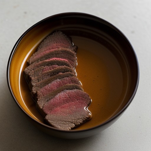 Roasted Beef Sauce recipe image