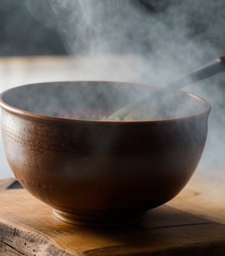 Roasted Beef Soup recipe image