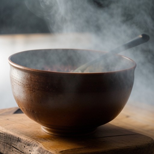Roasted Beef Soup recipe image