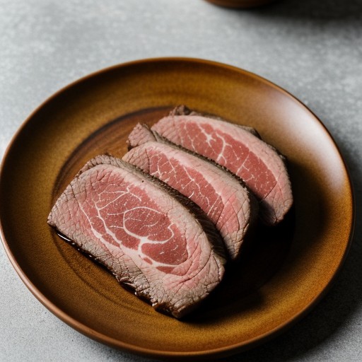 Roasted Beef recipe image