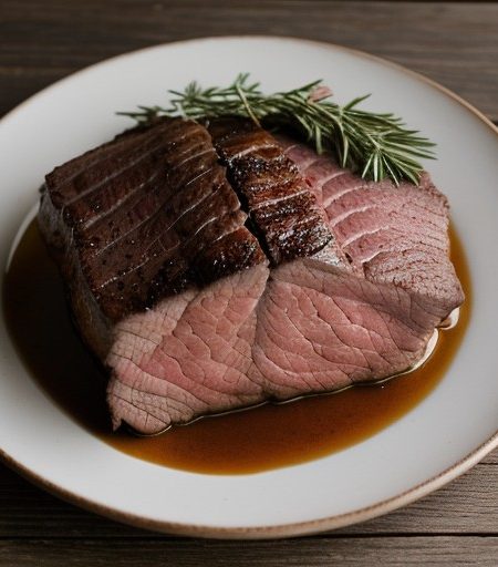 Roasted Beef recipe image