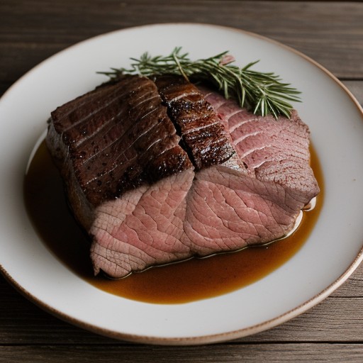 Roasted Beef recipe image