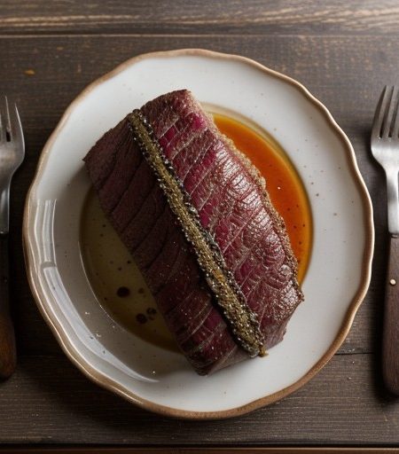 Roasted Beef recipe image