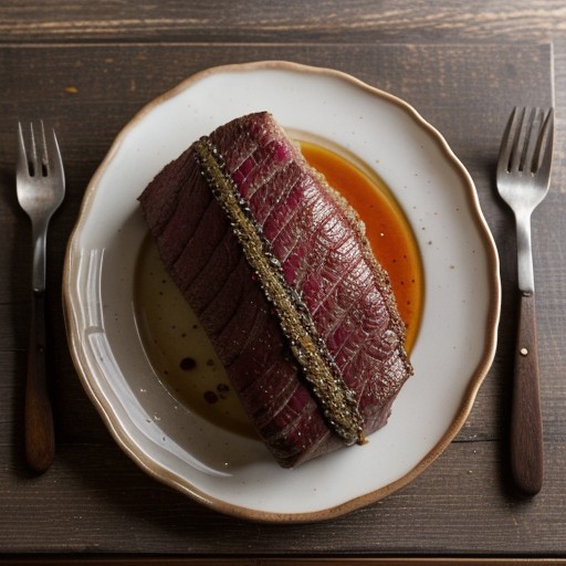 Roasted Beef recipe image