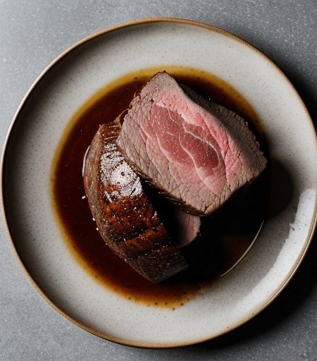 Roasted Beef recipe image