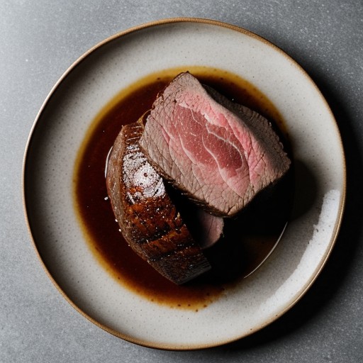 Roasted Beef recipe image