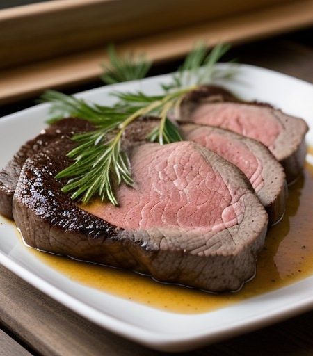 Roasted Beef recipe image