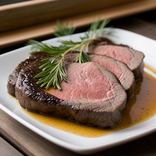 Roasted Beef recipe image