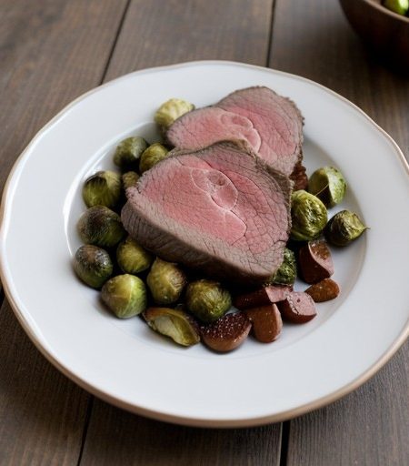 Roasted Beef recipe image