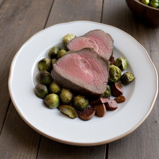 Roasted Beef recipe image