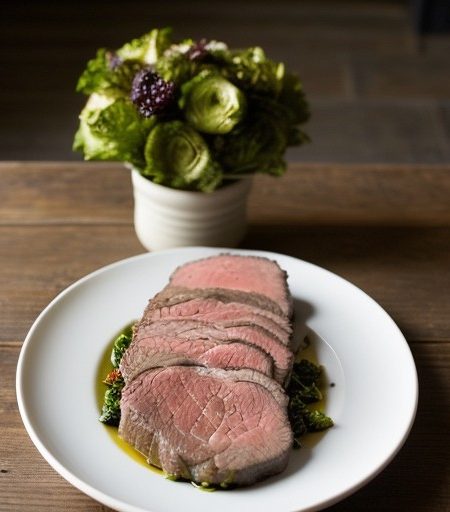 Roasted Beef recipe image