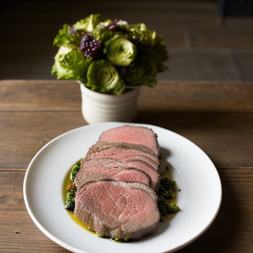 Roasted Beef recipe image