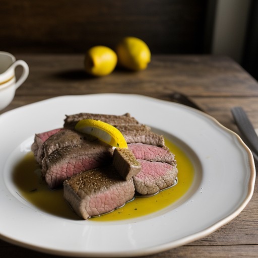 Roasted Beef recipe image