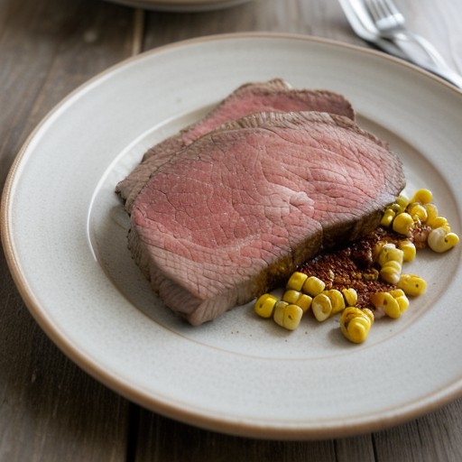 Roasted Beef recipe image