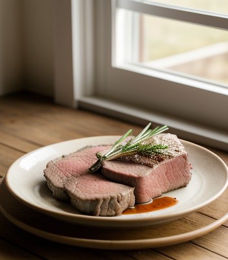 Roasted Beef recipe image