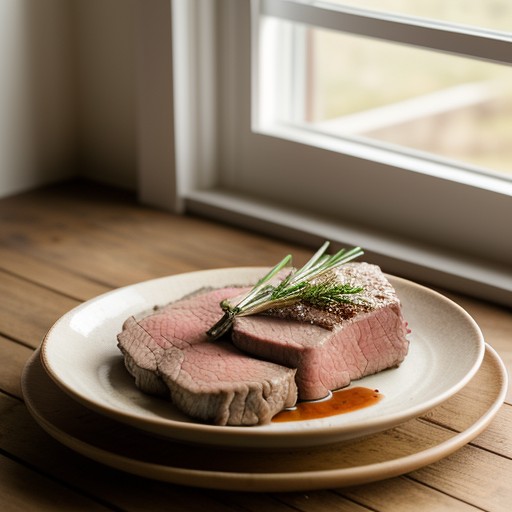 Roasted Beef recipe image