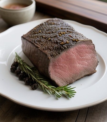 Roasted Beef recipe image