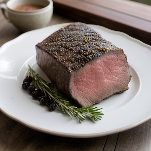 Roasted Beef recipe image