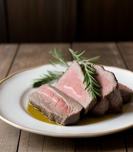 Roasted Beef recipe image