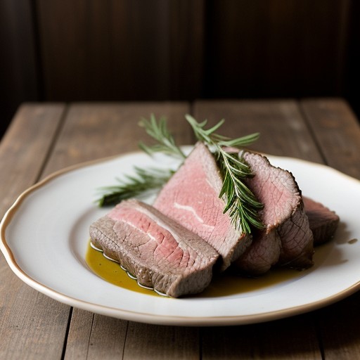 Roasted Beef recipe image