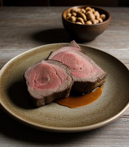 Roasted Beef recipe image