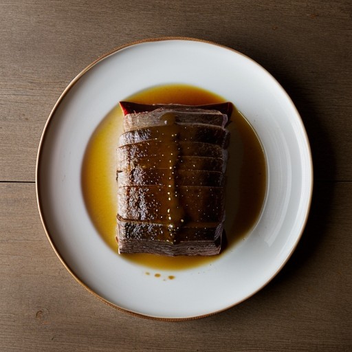 Roasted Beef recipe image