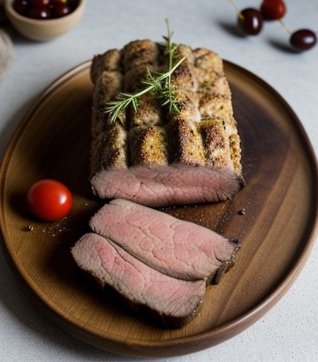 Roasted Beef recipe image
