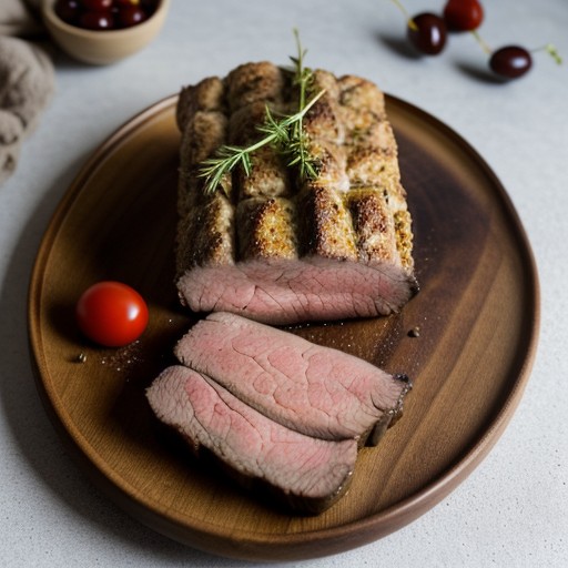 Roasted Beef recipe image