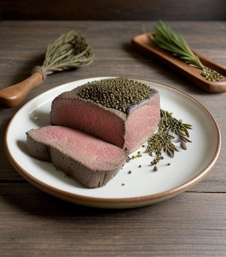 Roasted Beef recipe image
