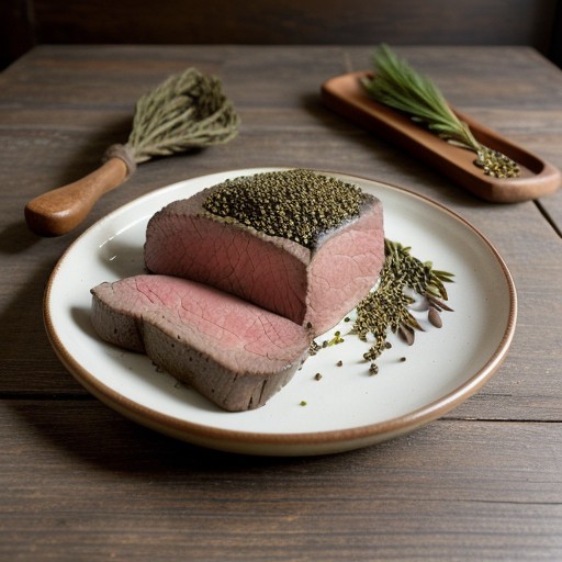 Roasted Beef recipe image