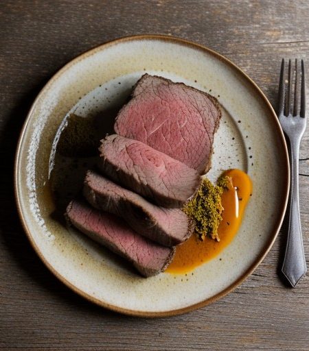 Roasted Beef recipe image