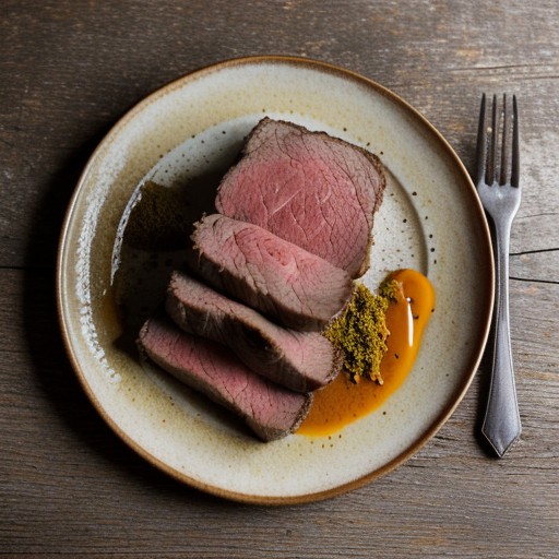 Roasted Beef recipe image