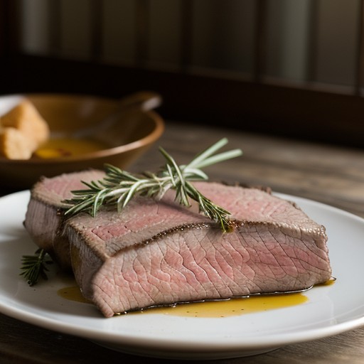 Roasted Beef recipe image
