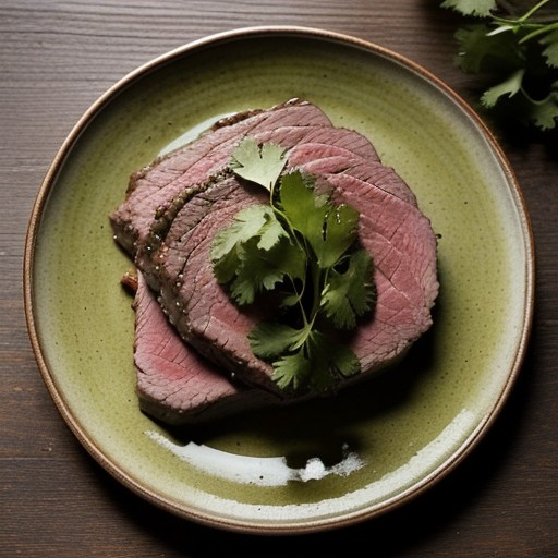 Roasted Beef recipe image