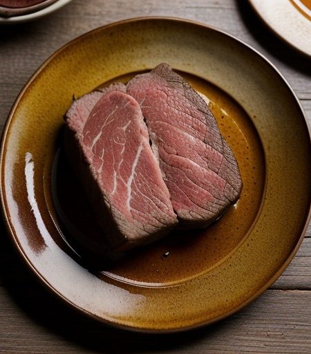 Roasted Beef recipe image