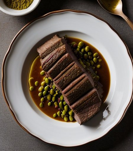 Roasted Beef recipe image