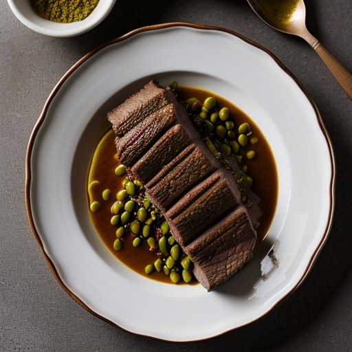 Roasted Beef recipe image