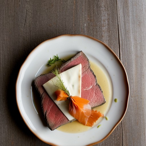 Roasted Beef recipe image