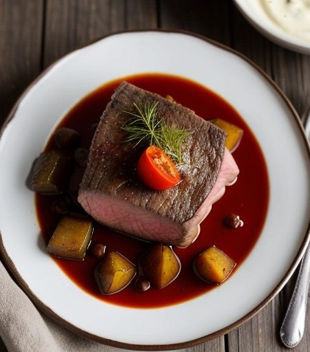 Roasted Beef recipe image