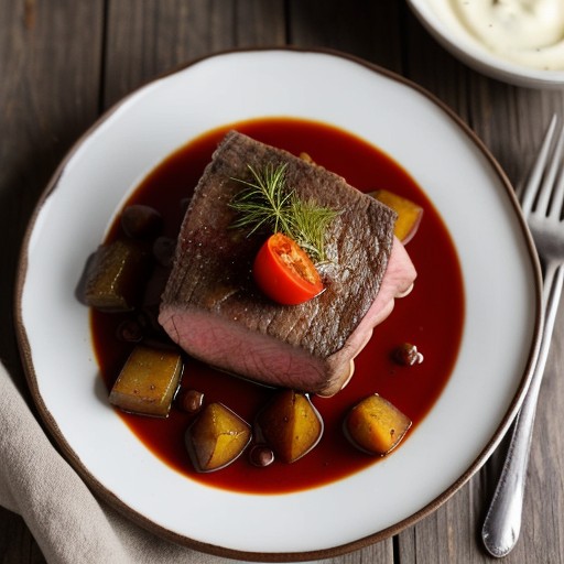 Roasted Beef recipe image