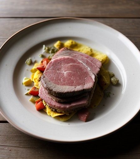 Roasted Beef recipe image