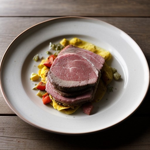 Roasted Beef recipe image