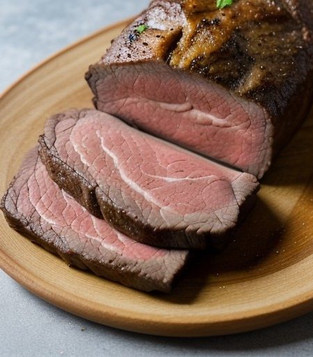 Roasted Beef recipe image