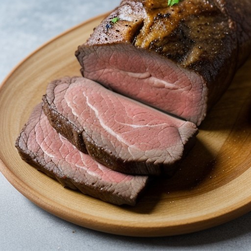 Roasted Beef recipe image